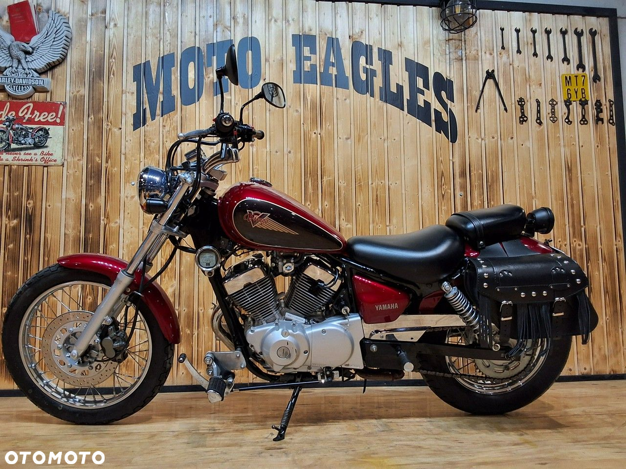 Yamaha Virago - 20