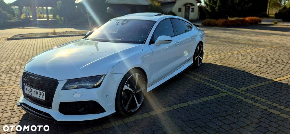 Audi RS7 Sportback 4.0 TFSI Quattro Tiptronic - 9