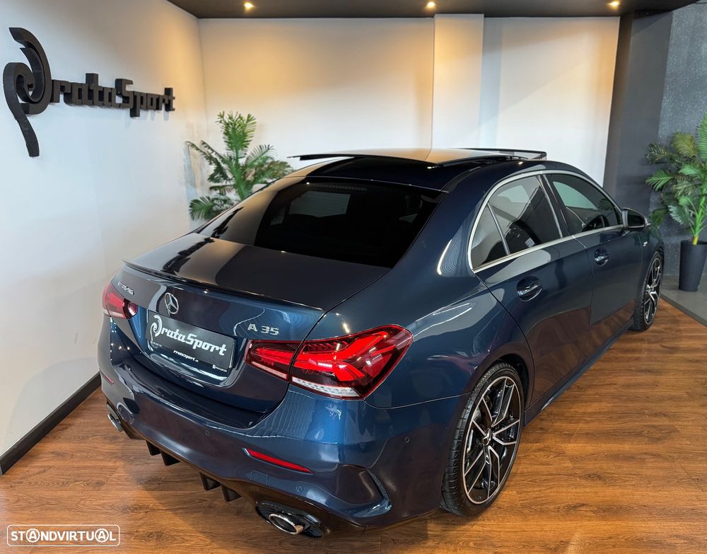 Mercedes-Benz A 35 AMG Limousine 4Matic - 57