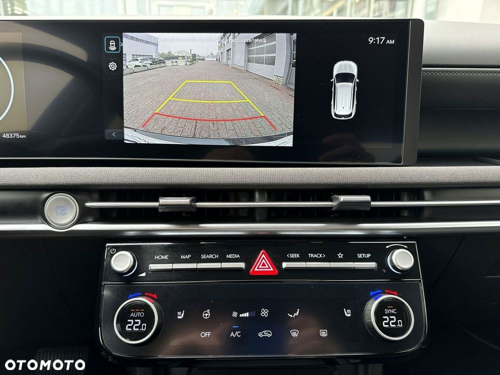 Hyundai Tucson 1.6 T-GDi 48V Executive 2WD DCT - 16