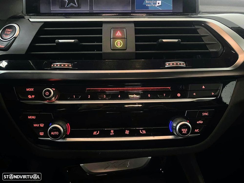 BMW X4 20 d xDrive XLine Auto - 23