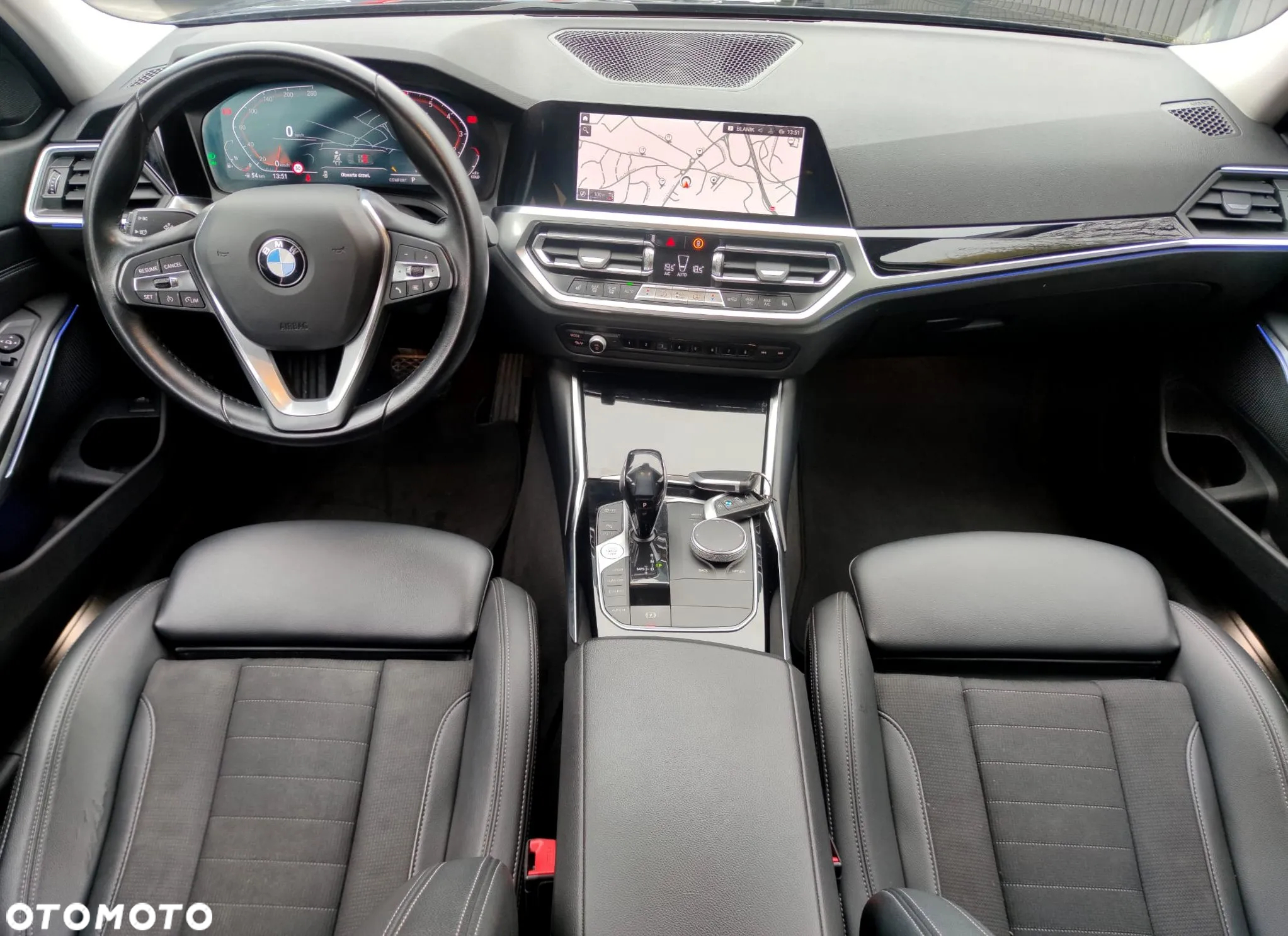 BMW Seria 3 318i Sport Line - 21