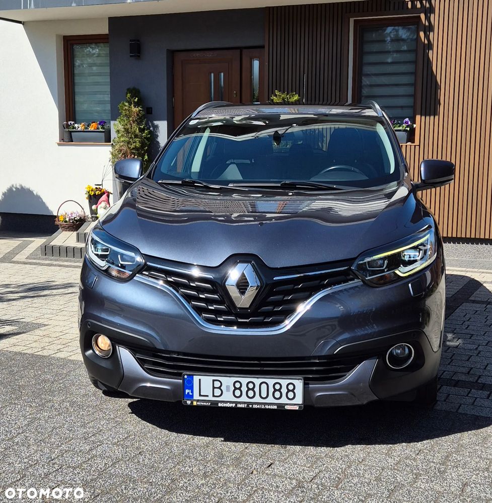 Renault Kadjar 1.6 dCi Energy Bose 4x4 - 3