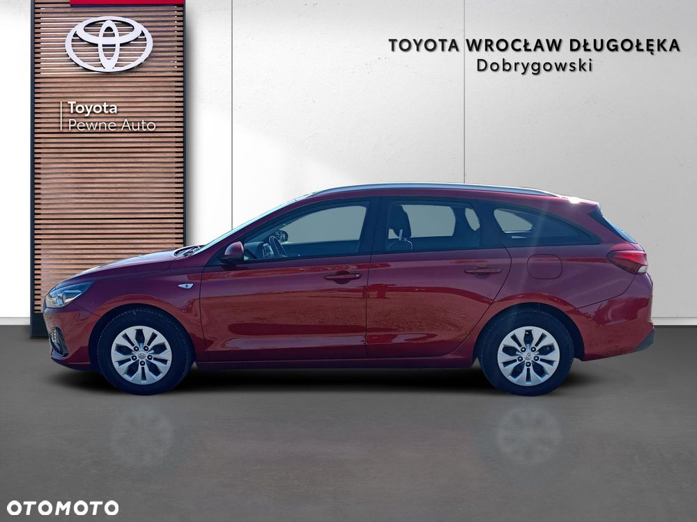 Hyundai i30 1.0 T-GDI Classic + DCT - 4