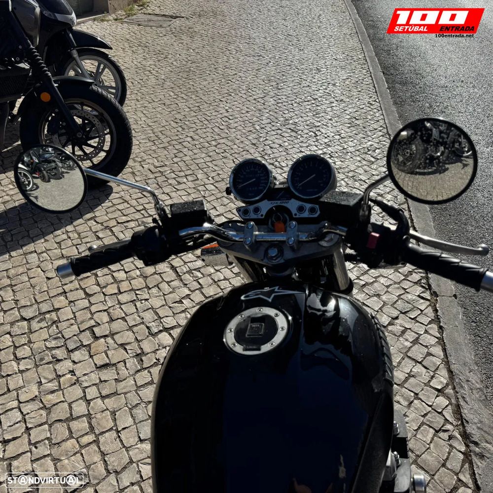 Yamaha XJR 1300 - 10