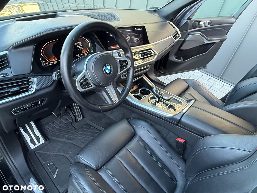 BMW X5 xDrive30d sport - 28