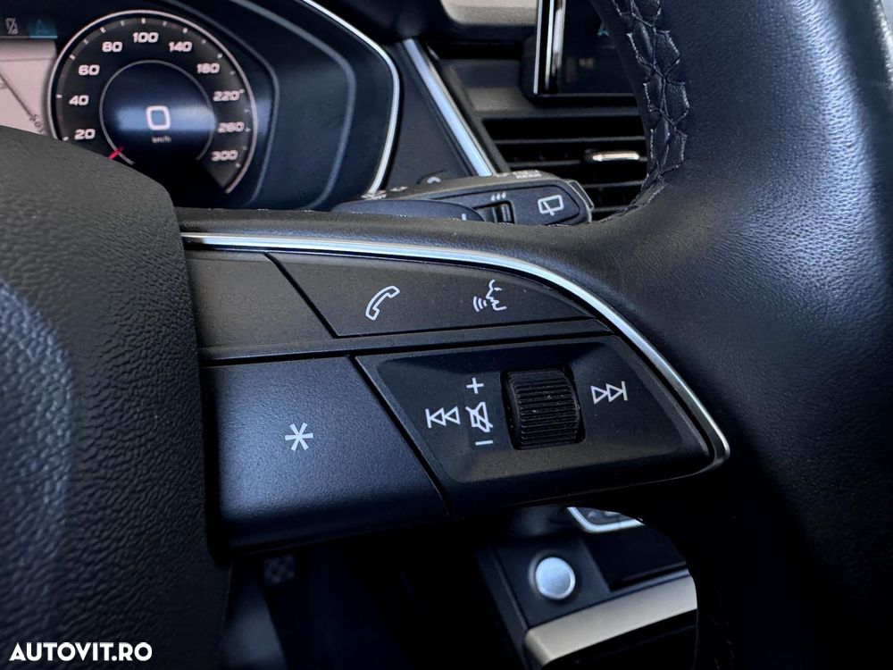 Audi Q5 35 TDI S tronic MHEV S Line - 20