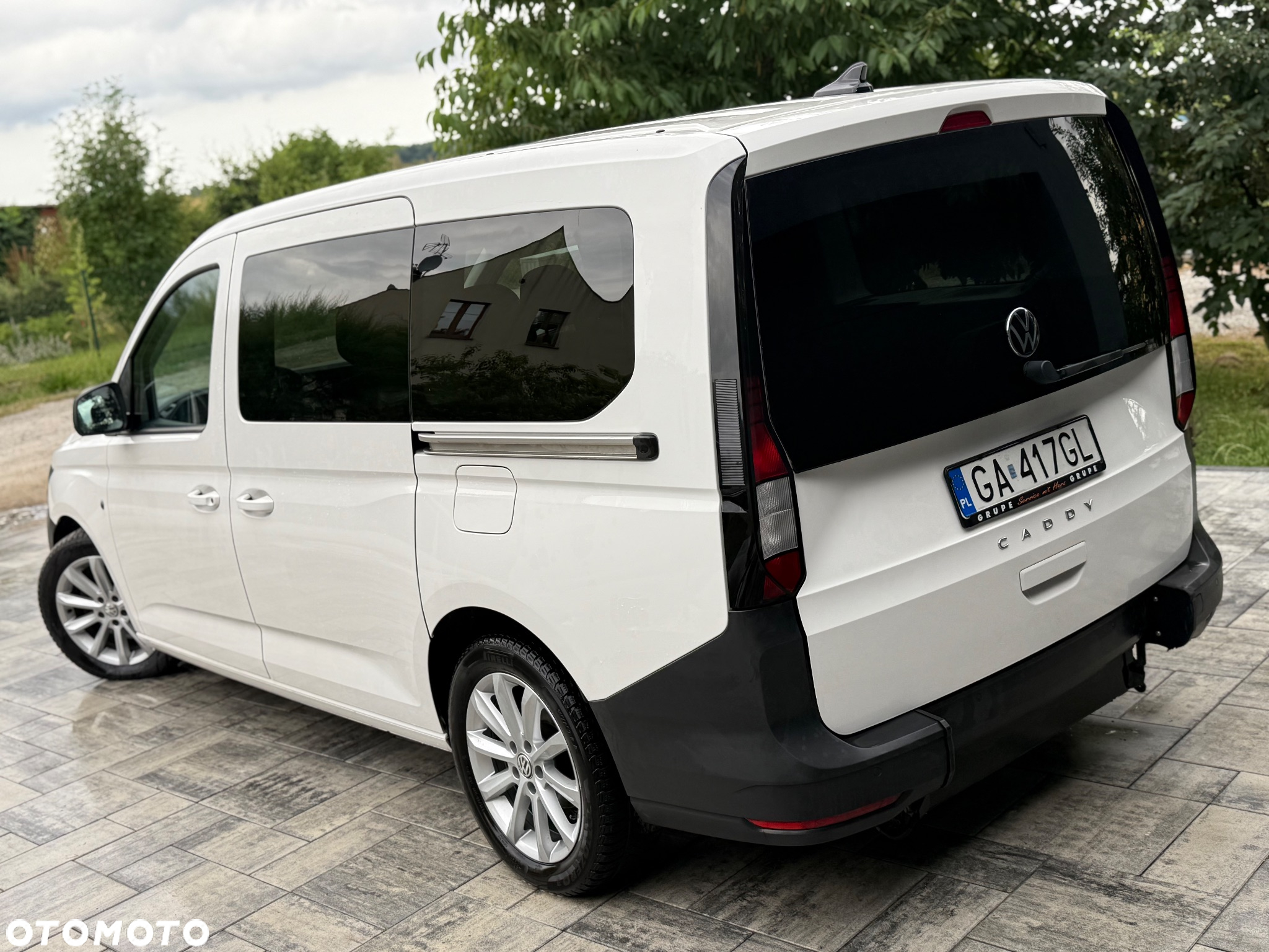 Volkswagen Caddy 2.0 TDI BMT (5-Si.) Style - 6