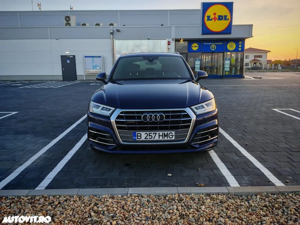 Audi Q5 2.0 TDI Quattro S tronic Design - 4