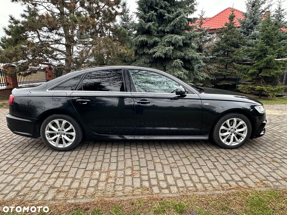 Audi A6 Limousine 2.0 TDI Quattro S tronic - 2