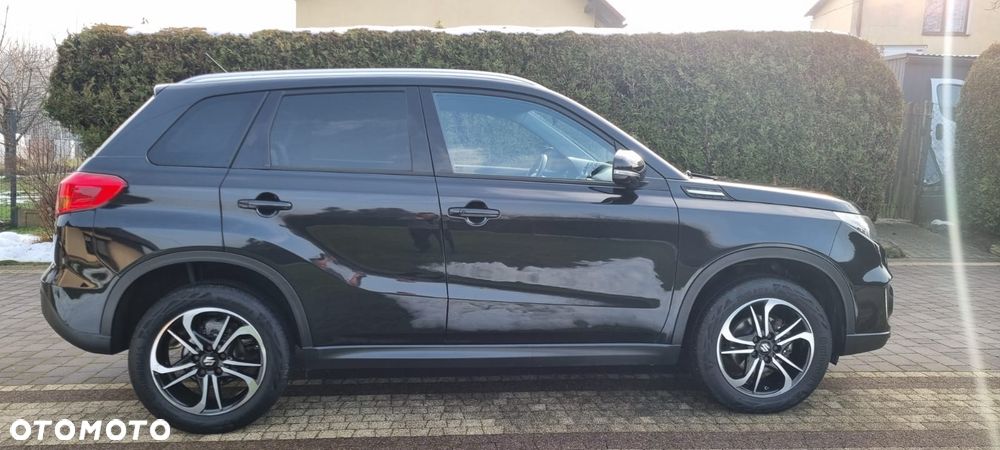 Suzuki Vitara 1.6 DDiS (4x4) Allgrip Comfort+ - 6