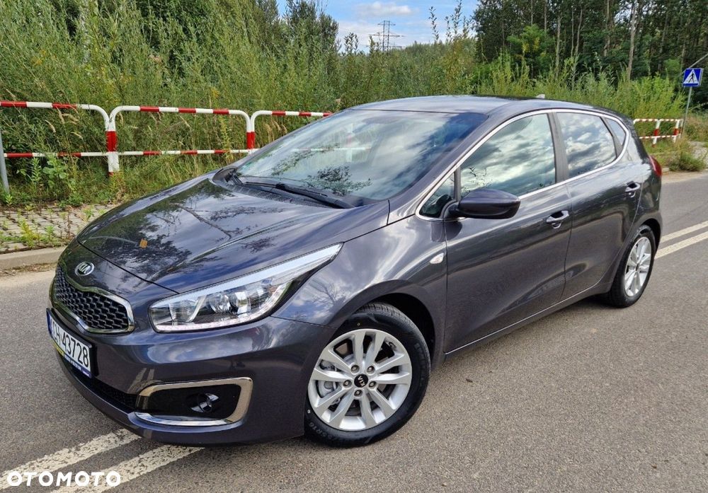 Kia Ceed - 2