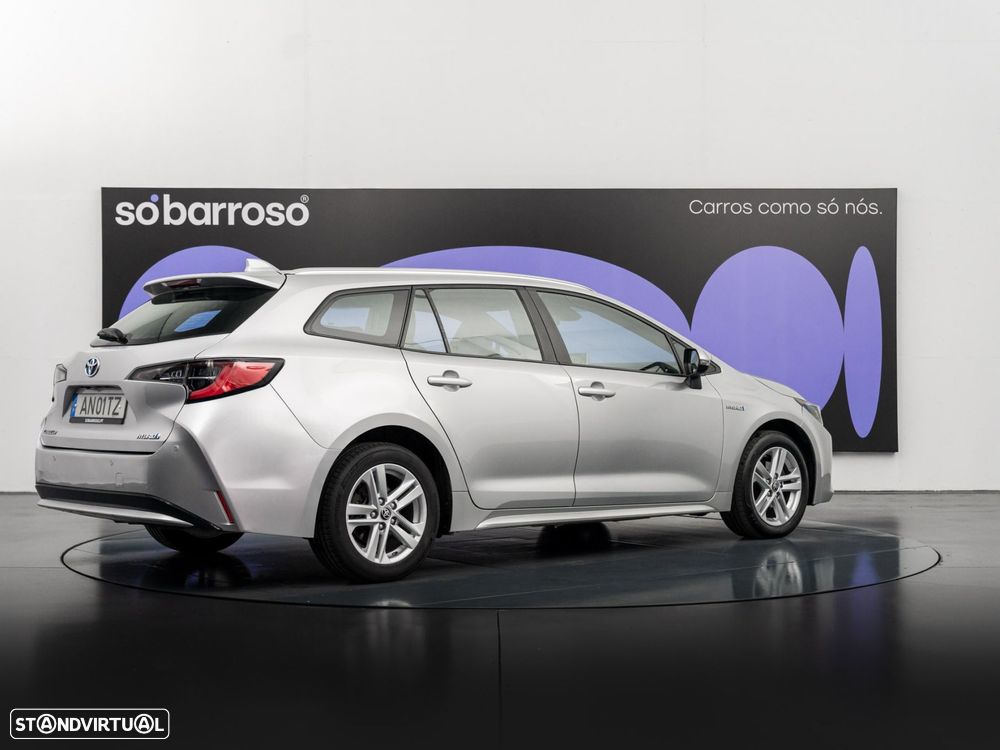 Toyota Corolla Touring Sports 1.8 Hybrid Comfort - 6