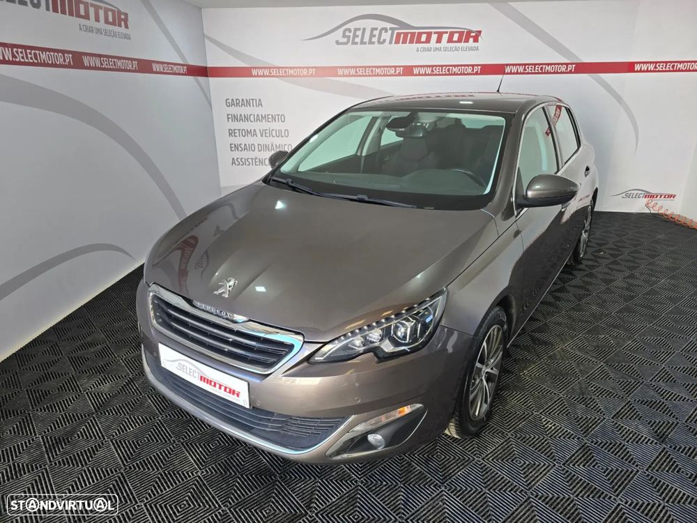 Peugeot 308 1.2 PureTech Allure Pack - 3
