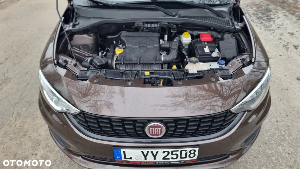 Fiat Tipo 1.4 16V More - 19