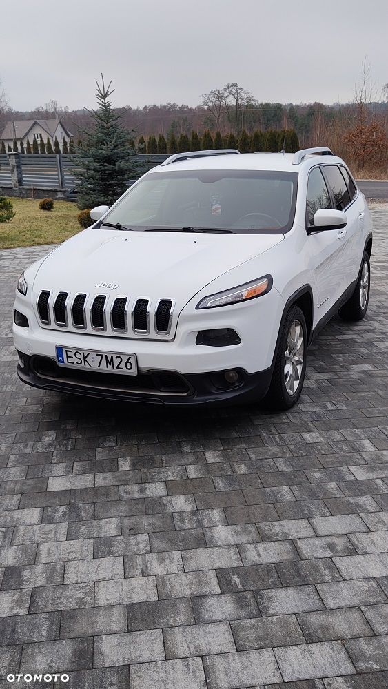 Jeep Cherokee 3.2 V6 Active Drive I Limited - 1