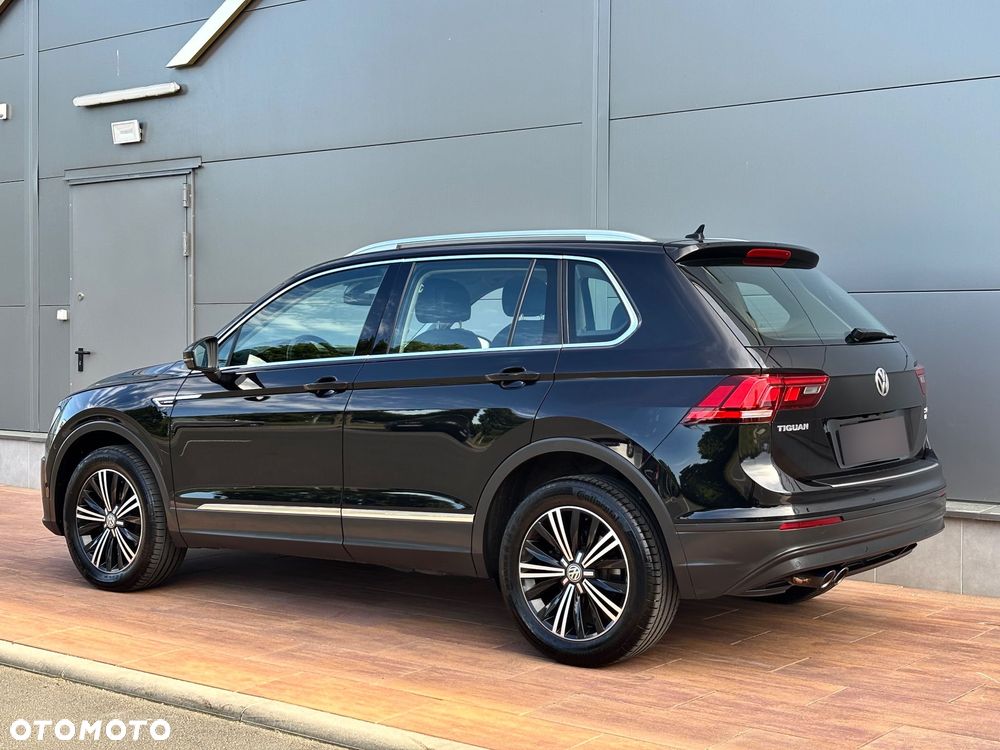 Volkswagen Tiguan 2.0 TDI SCR 4Motion DSG IQ.DRIVE - 8
