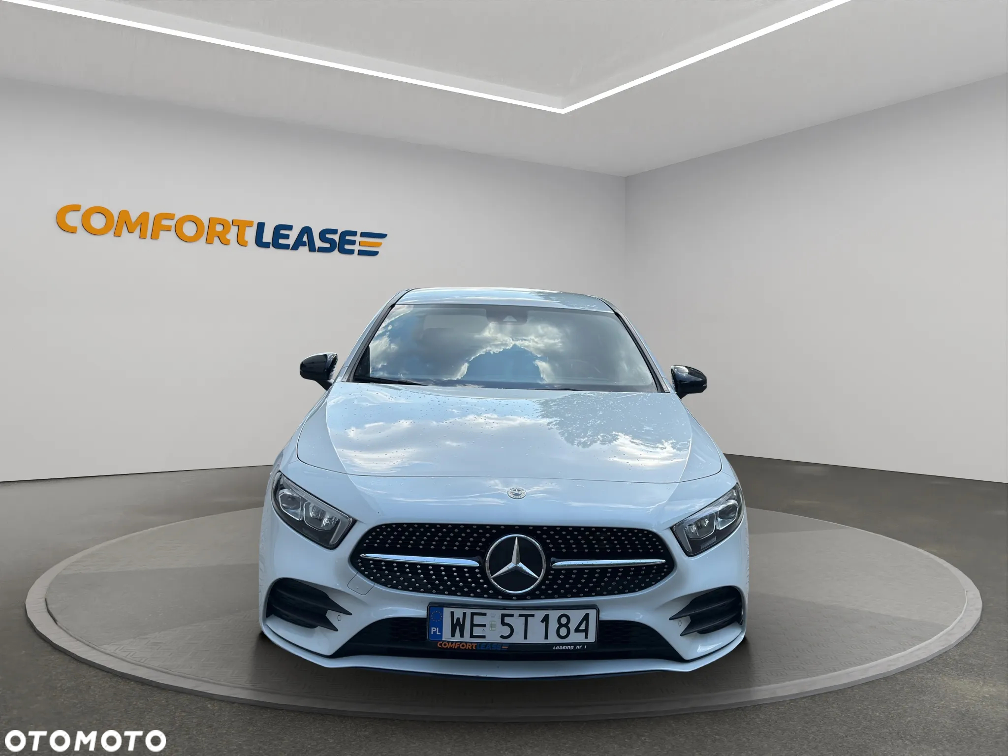 Mercedes-Benz Klasa A 200 AMG Line 7G-DCT - 5