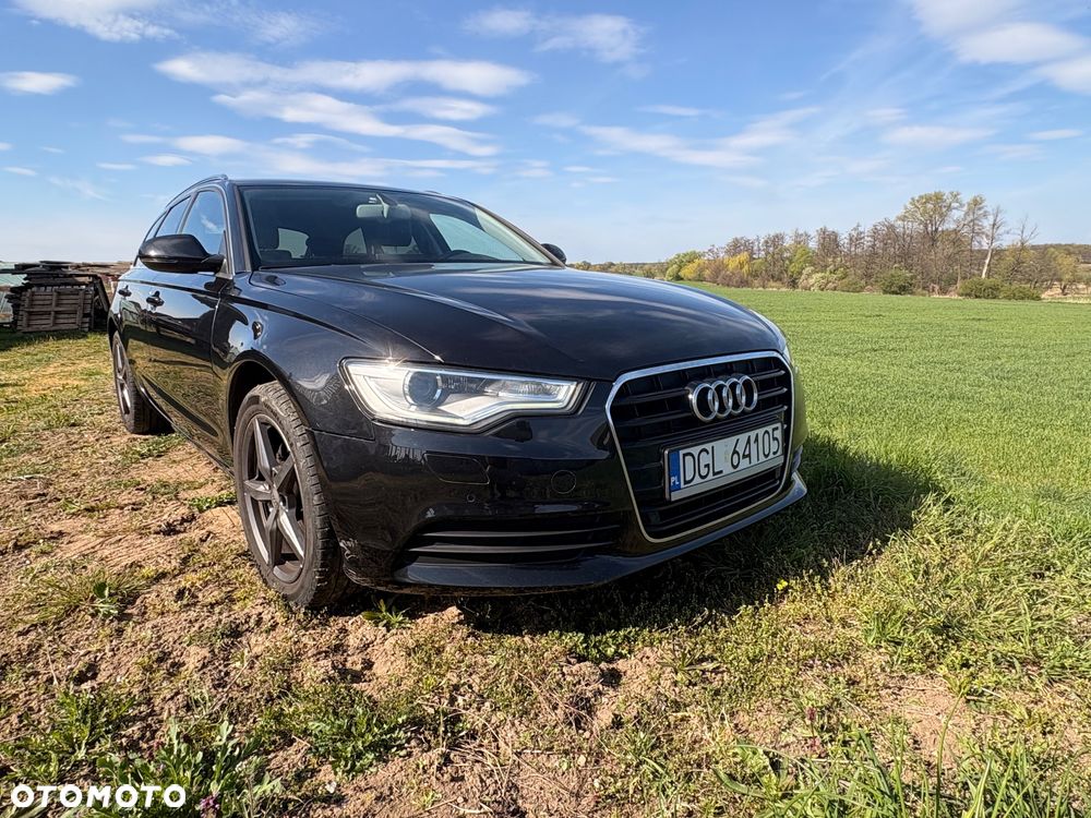 Audi A6 Avant 2.0 TDI Multitronic - 5