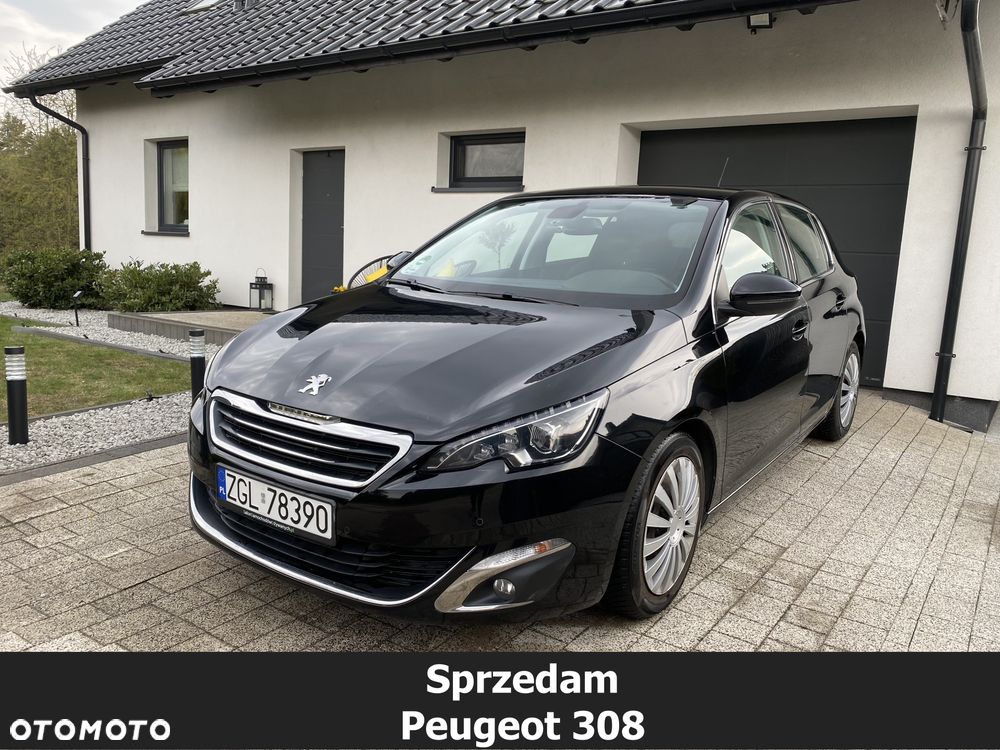 Peugeot 308 - 2