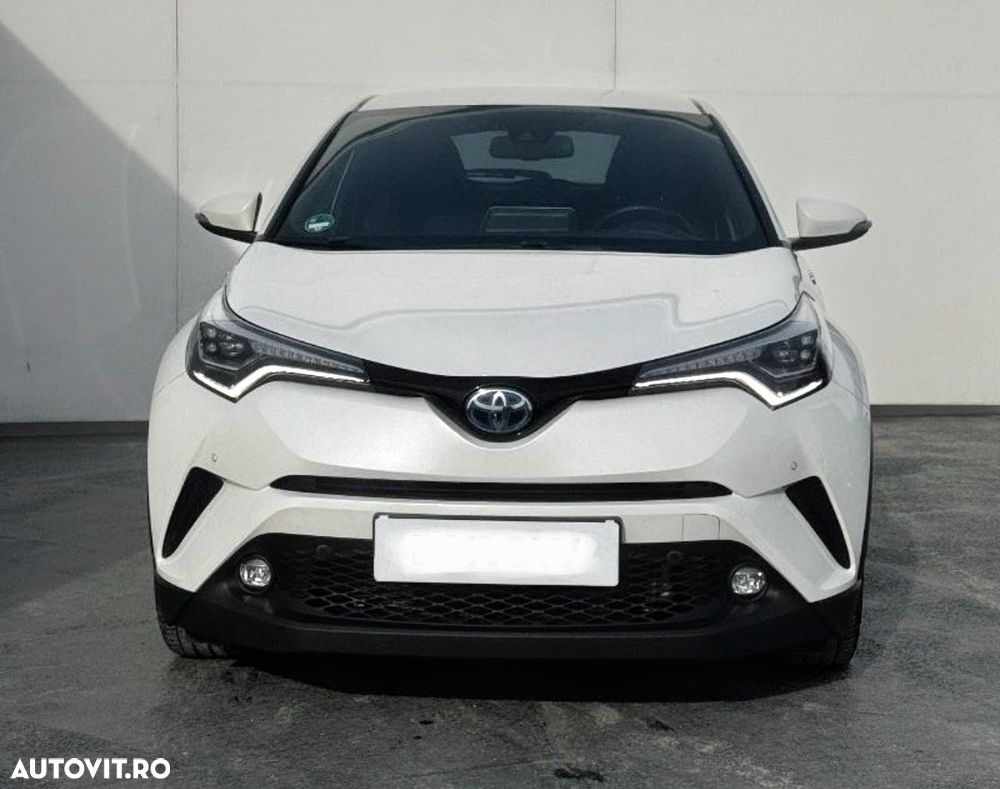 Toyota C-HR Lounge - 7