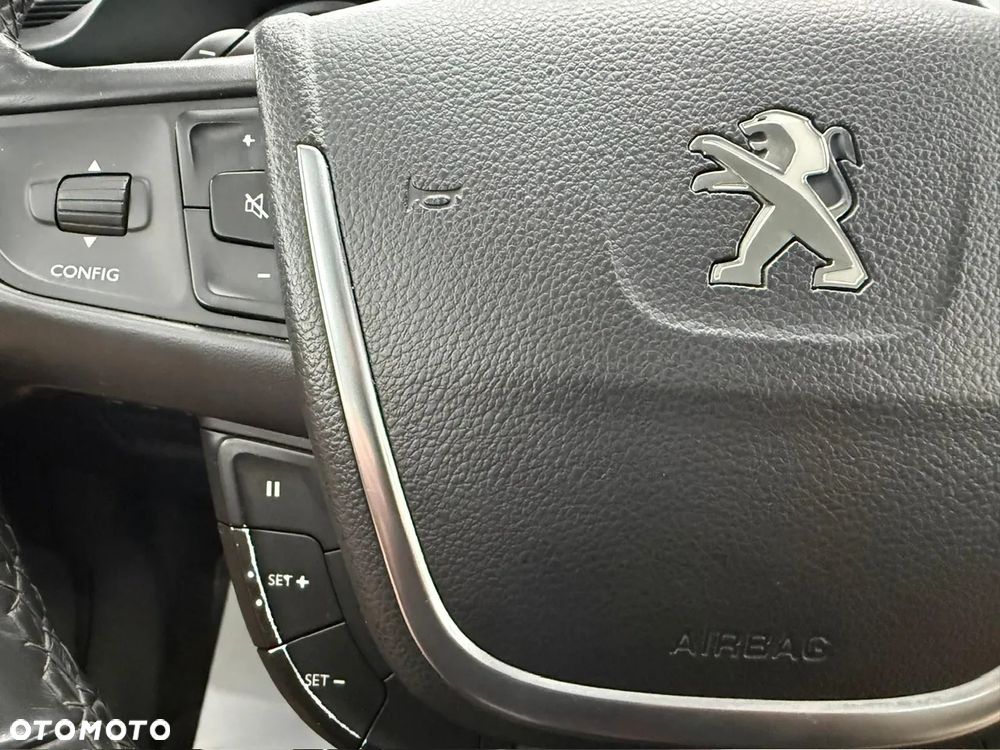 Peugeot 508 BlueHDi 180 EAT6 Stop&Start GT - 14