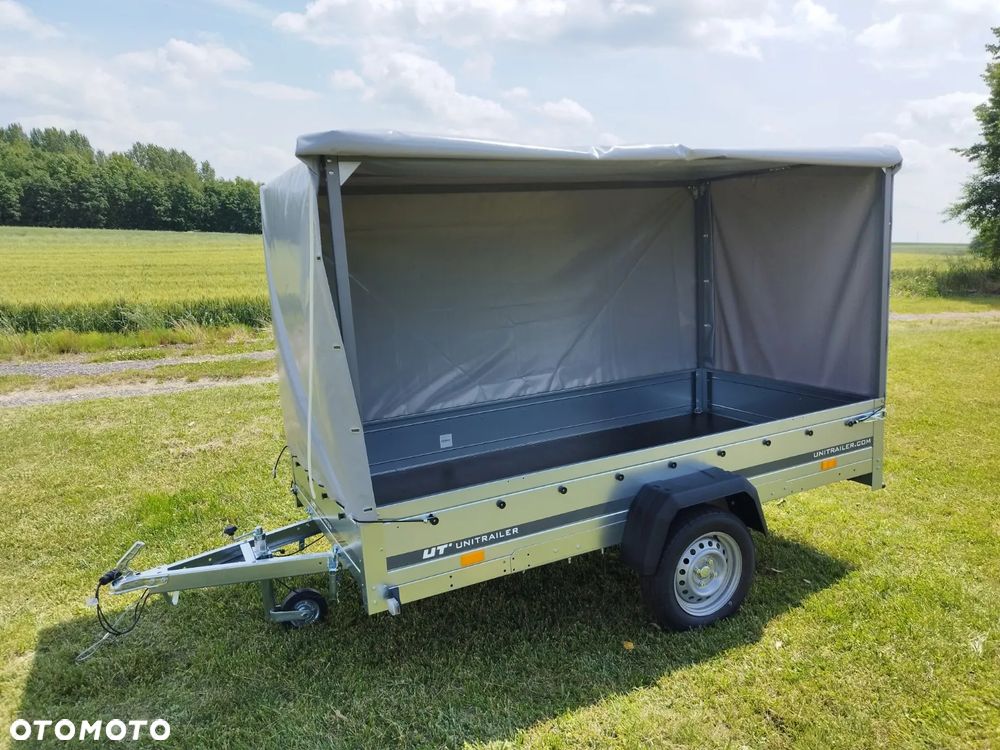 Unitrailer 264 kipp - 5