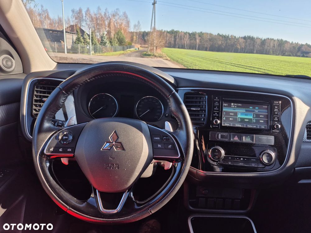 Mitsubishi Outlander 2.0 2WD CVT Active+ - 4