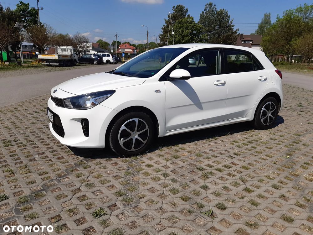 Kia Rio 1.2 Attract - 2