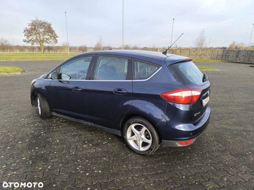 Ford C-MAX 2.0 TDCi Titanium - 5
