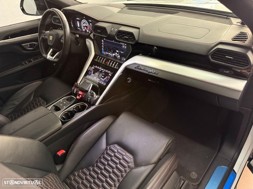 Lamborghini Urus 4.0 V8 - 20