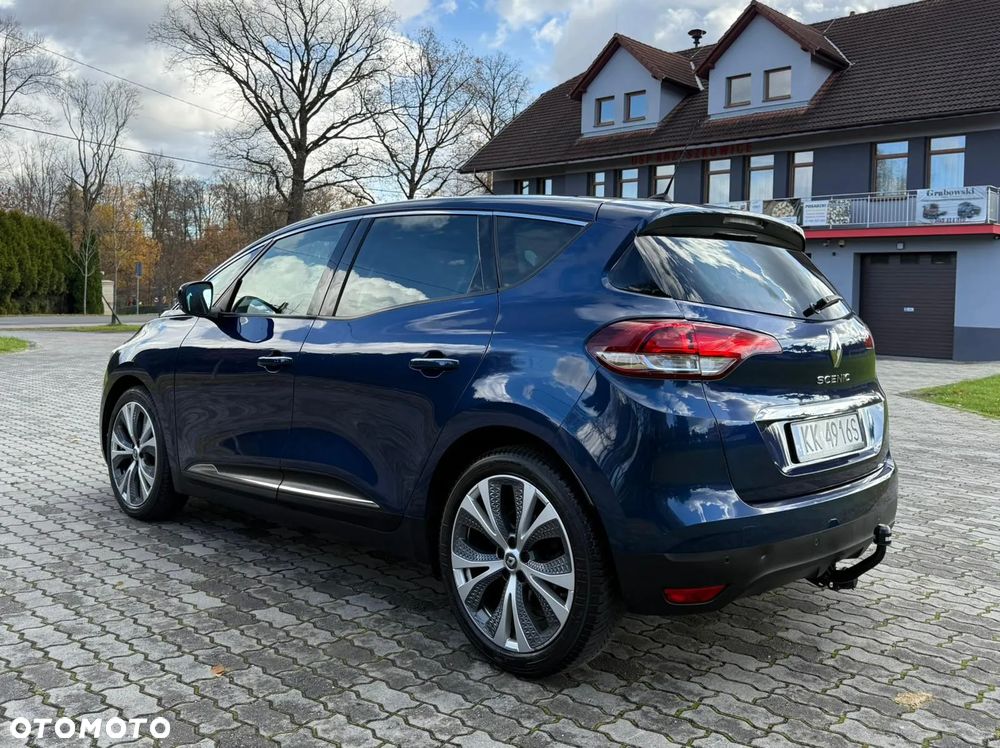 Renault Scenic ENERGY dCi 110 LIMITED - 7