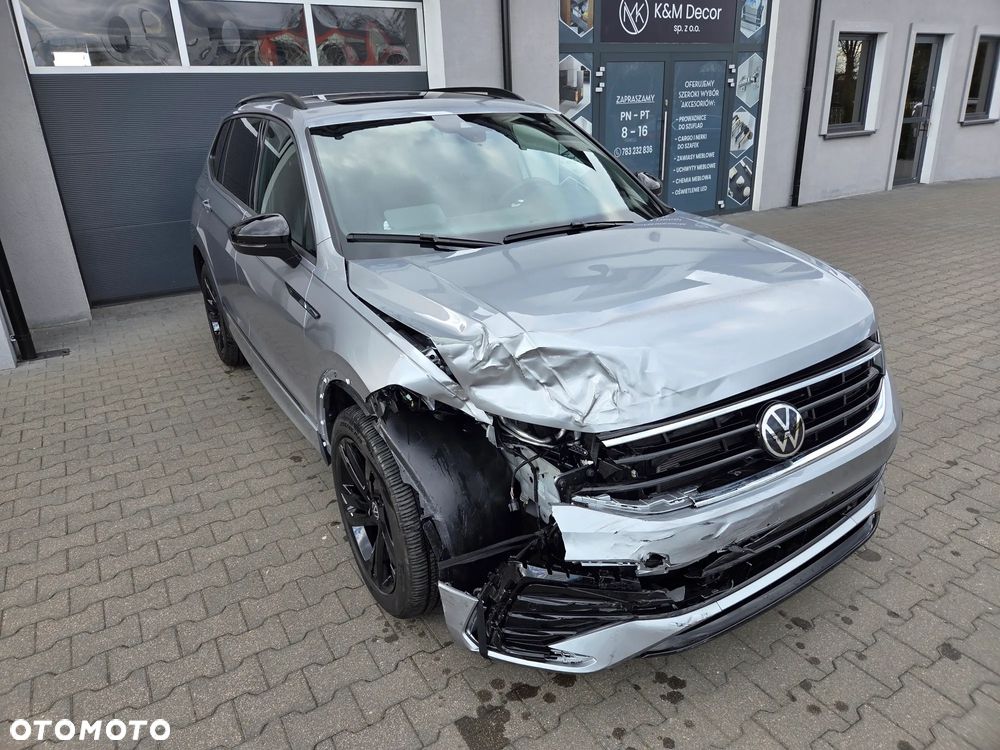 Volkswagen Tiguan 2,0 TSI OPF 4Motion DSG R-Line - 9