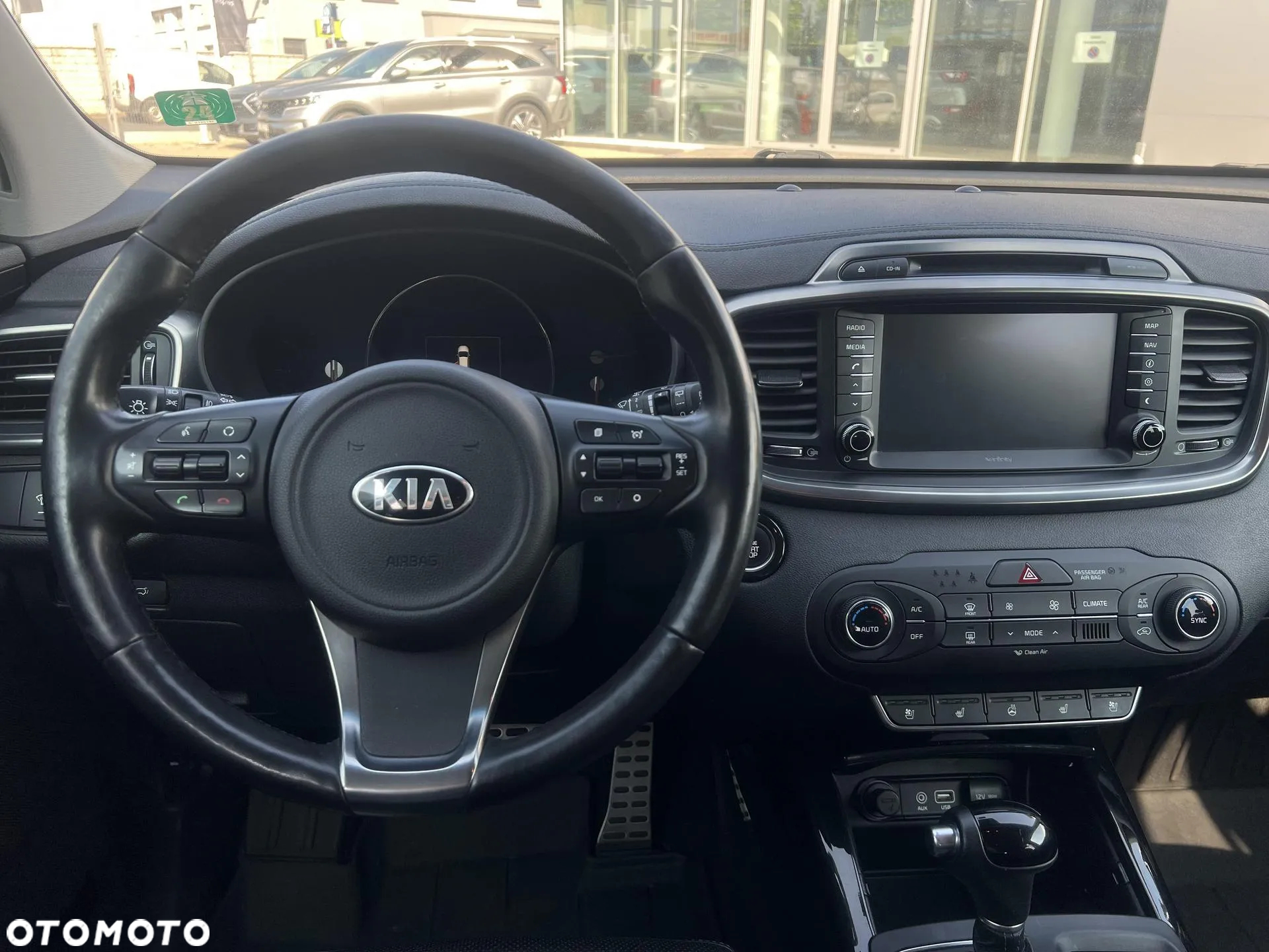 Kia Sorento 2.0 CRDI XL - 13
