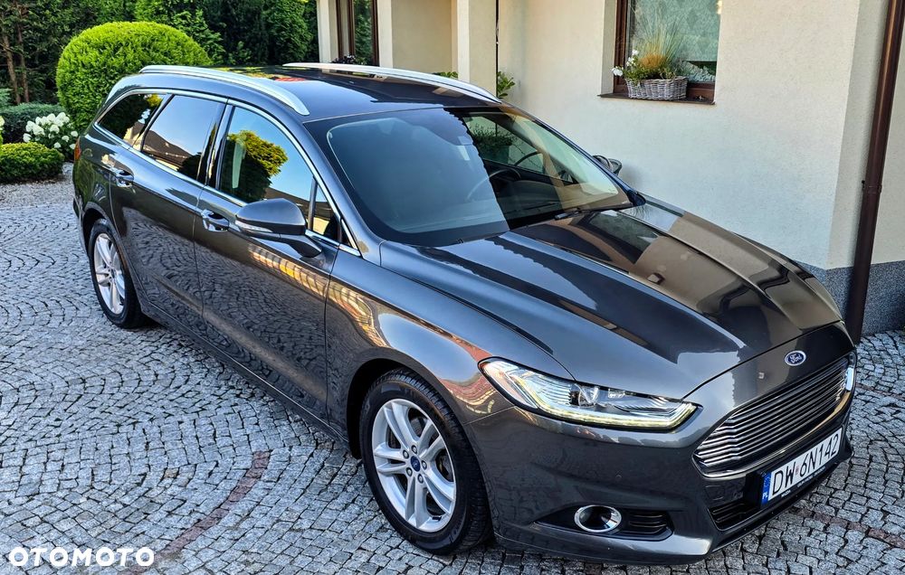 Ford Mondeo 2.0 TDCi Titanium - 24