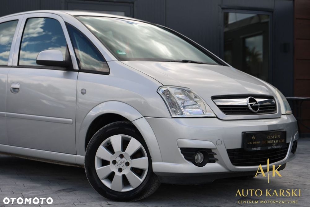 Opel Meriva - 11