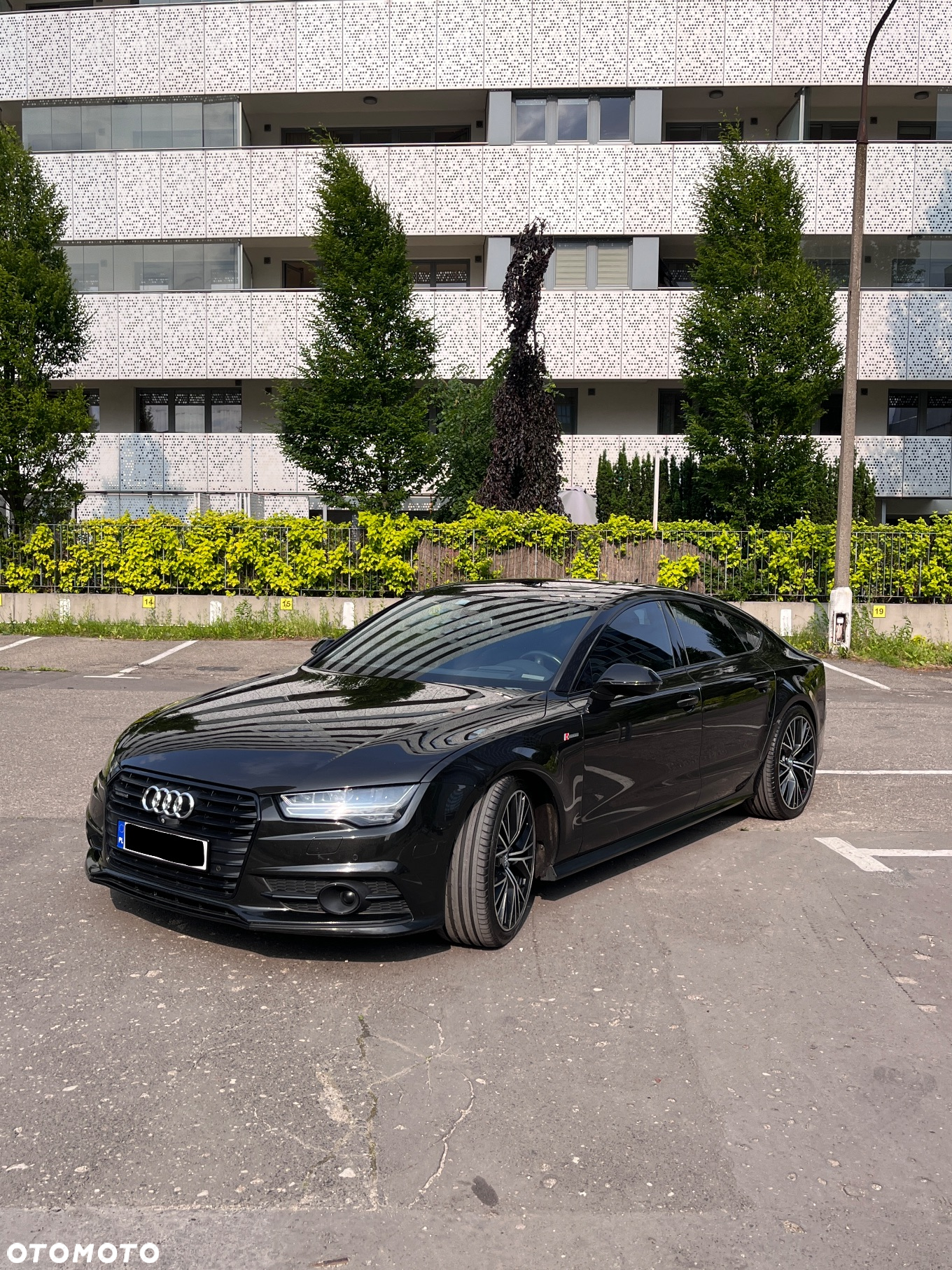 Audi A7 Sportback 3.0 TFSI Quattro S tronic - 2