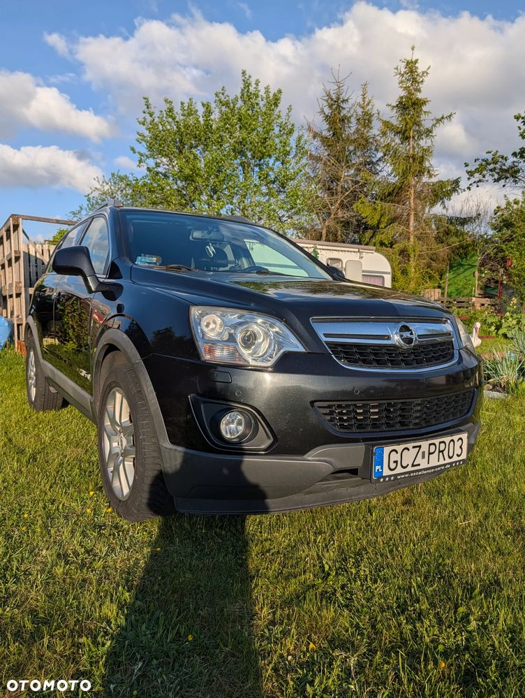 Opel Antara 2.2 CDTI 4x4 Cosmo - 1