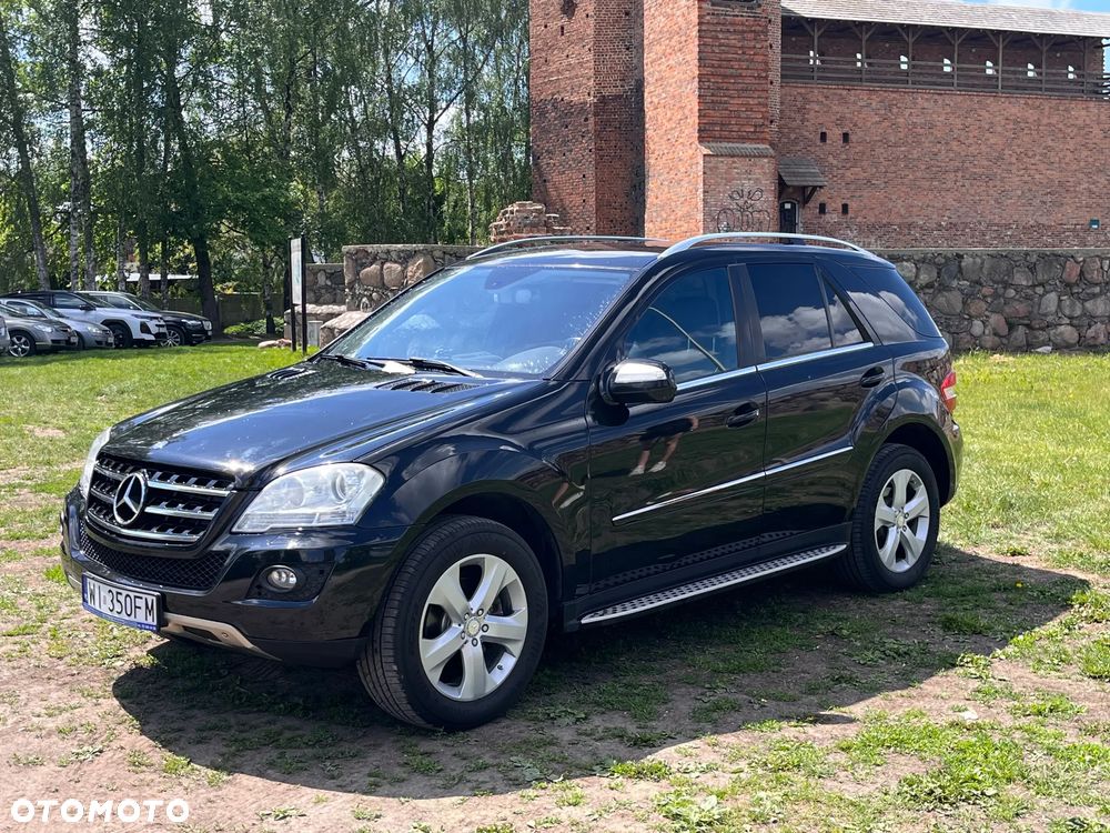 Mercedes-Benz ML 320 CDI 4-Matic - 7