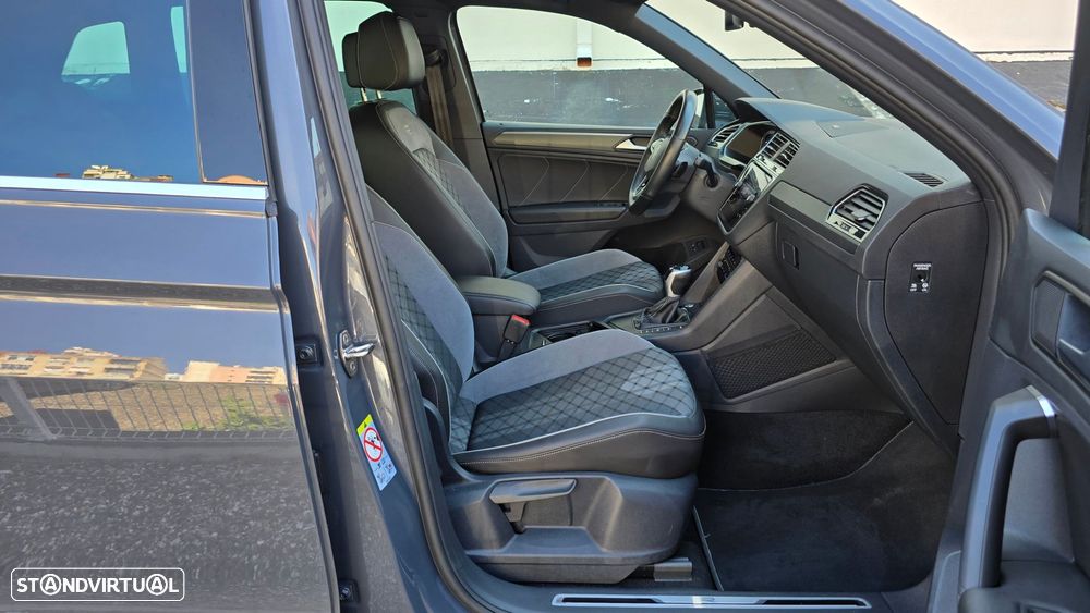 VW Tiguan 1.4 TSI eHybrid R-Line DSG - 55