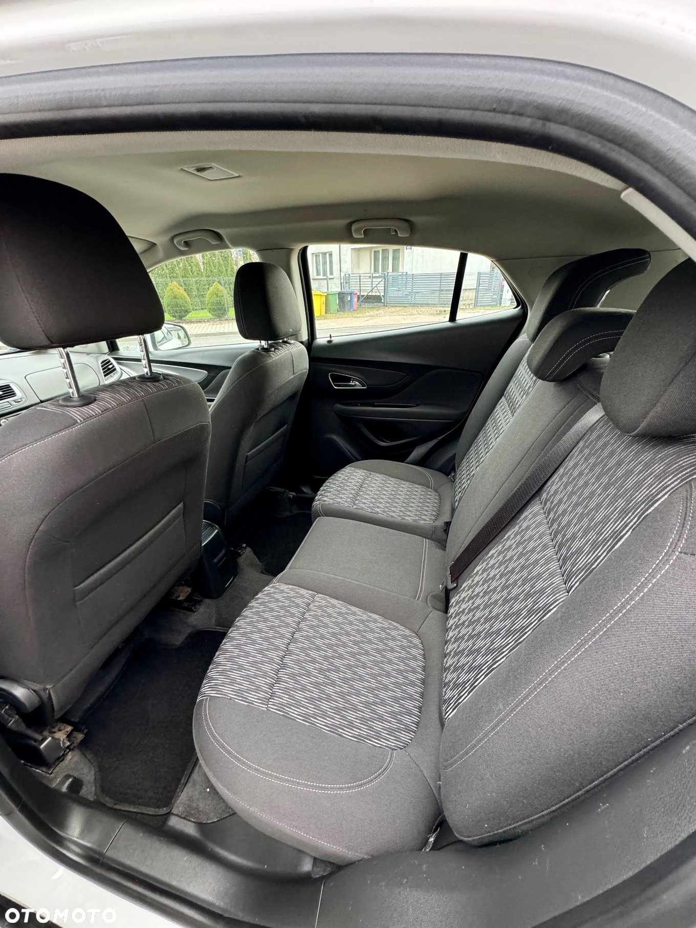 Opel Mokka 1.7 CDTI ecoFLEX Start/Stop Edition - 14