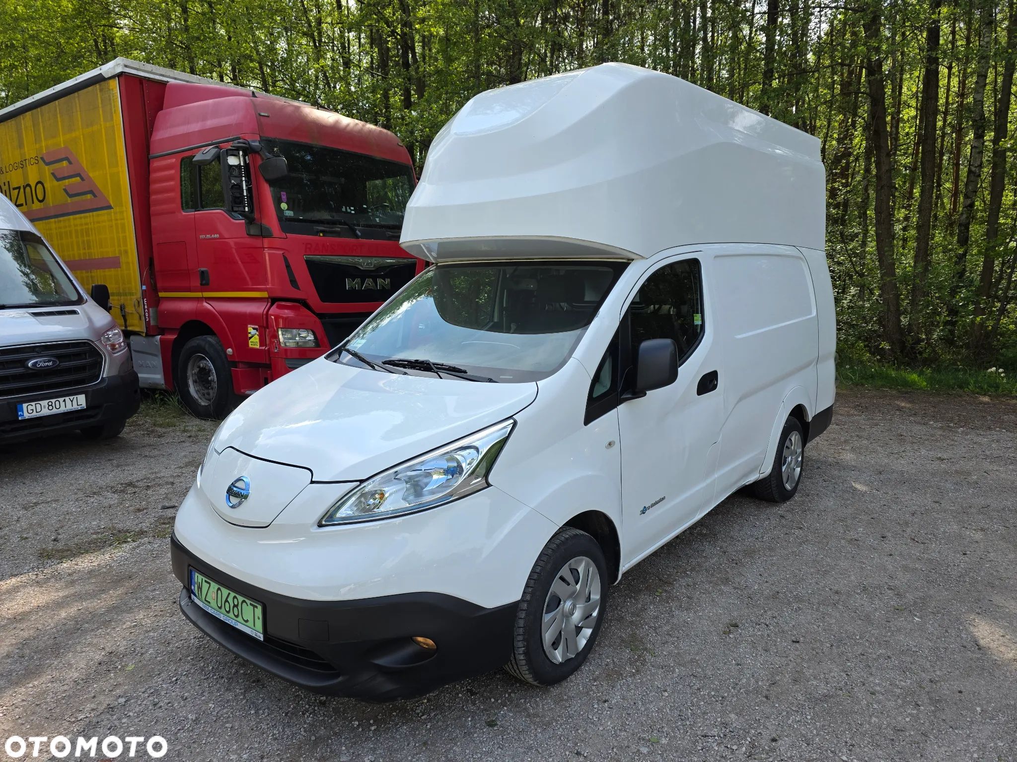 Nissan E-NV200 XL VOLTIA - 1