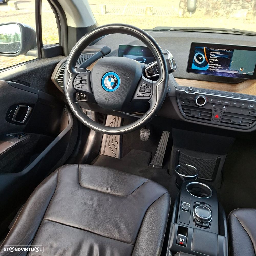 BMW i3 +Comfort Package Advance - 7