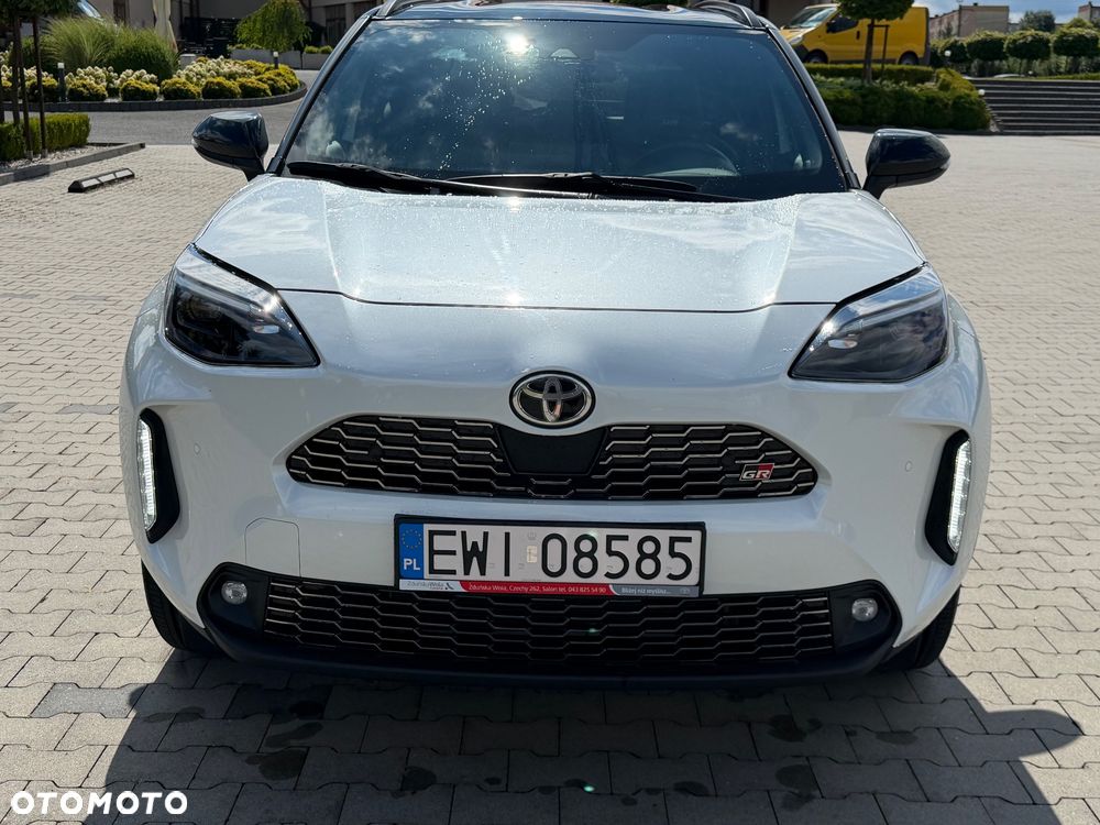 Toyota Yaris 1.5 VVT-i GR SPORT - 1