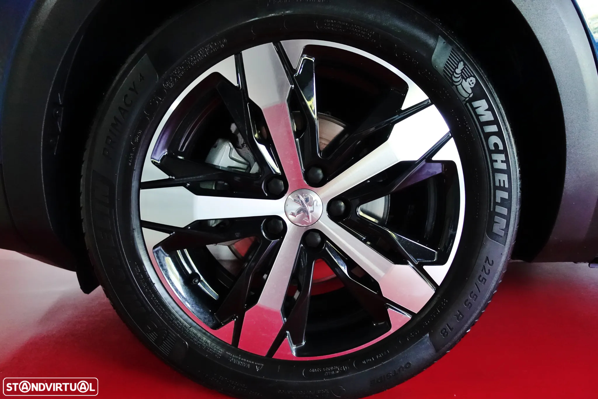 Peugeot 3008 1.5 BlueHDi GT - 33
