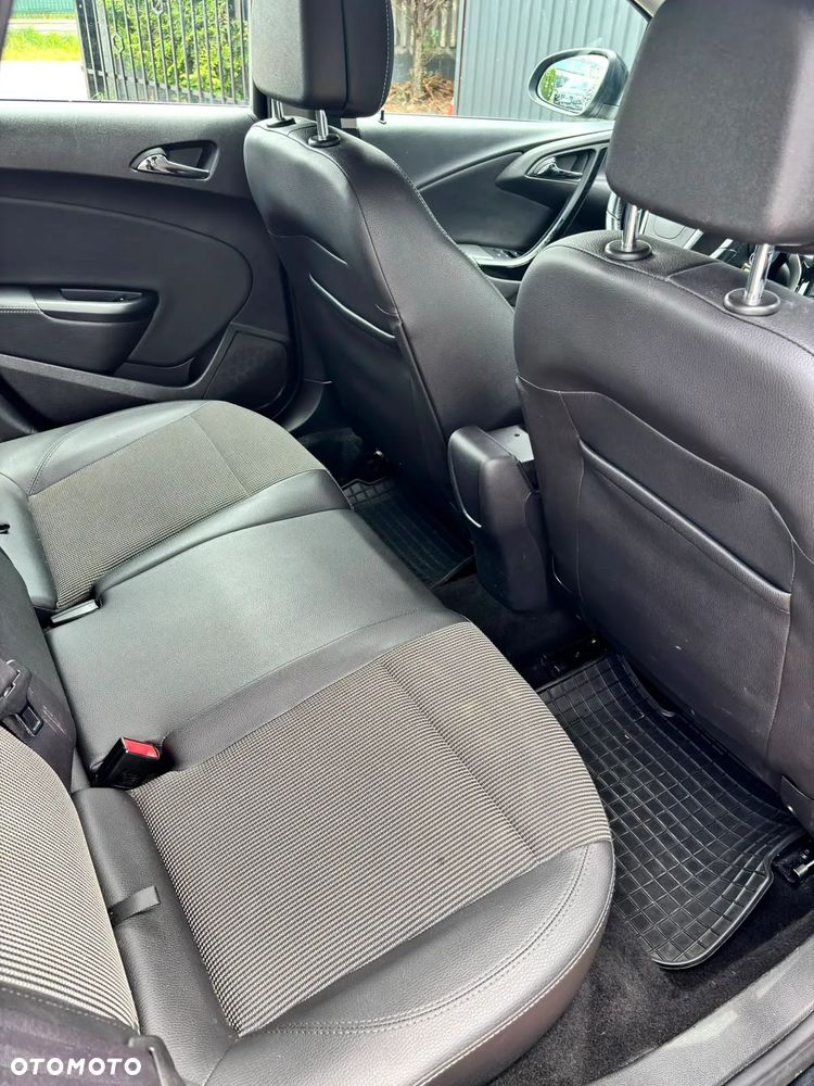 Opel Astra 2.0 CDTI DPF Automatik Sport - 18