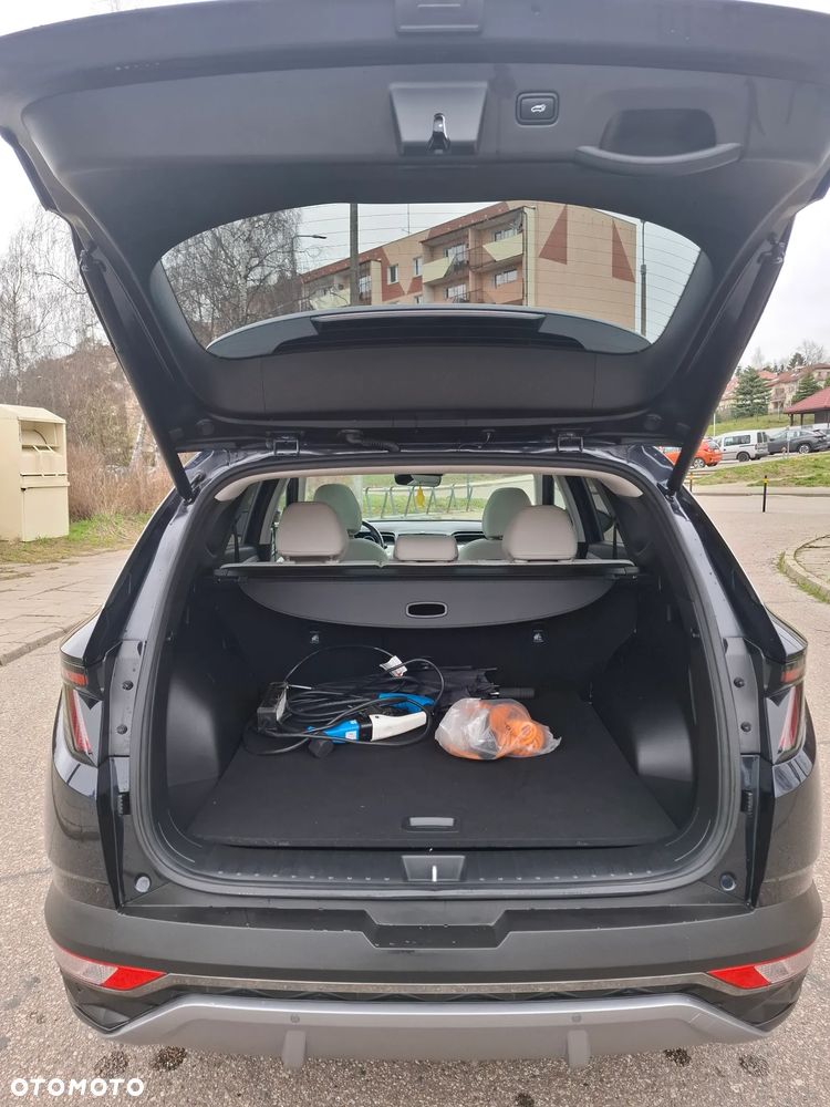 Hyundai Tucson 1.6 T-GDi PHEV Executive 4WD - 12