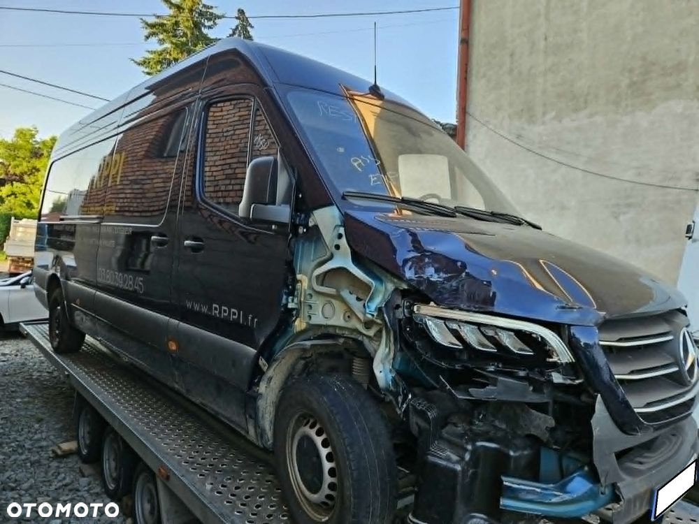 Mercedes-Benz SPRINTER  2.0 CDI 150kM  MAXI  2024 - 5