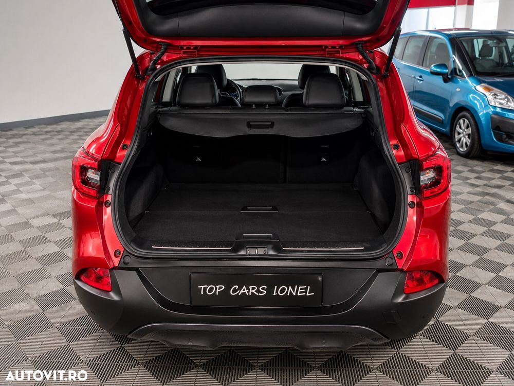 Renault Kadjar Energy dCi 130 4x4 Bose Edition - 12