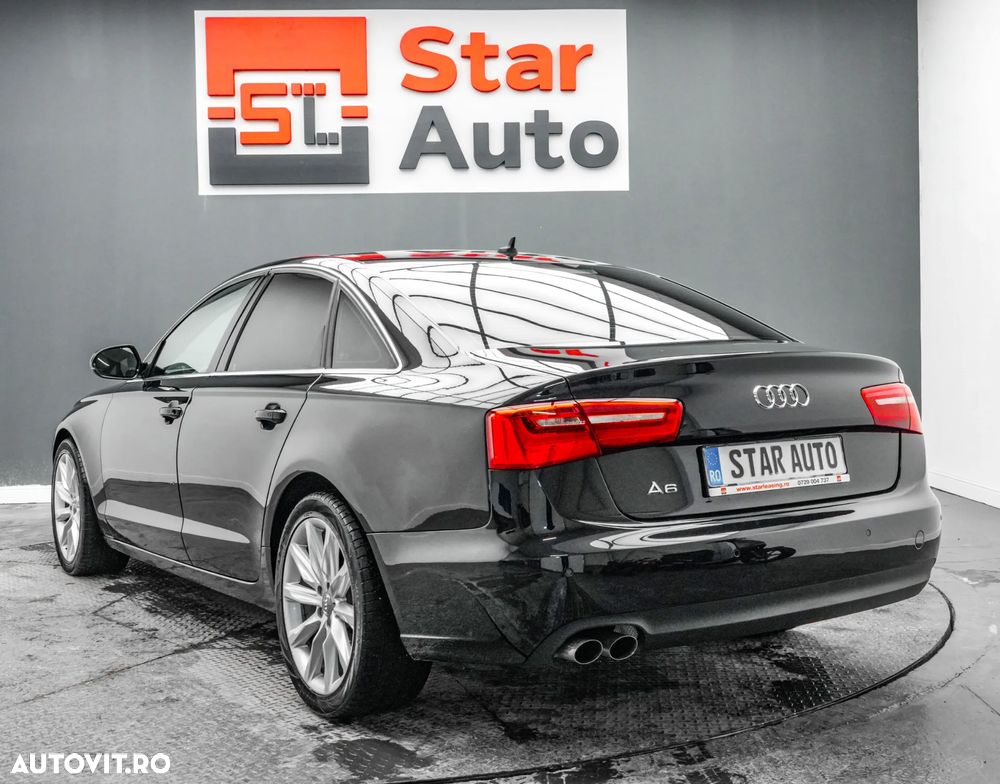 Audi A6 2.0 TDI - 4
